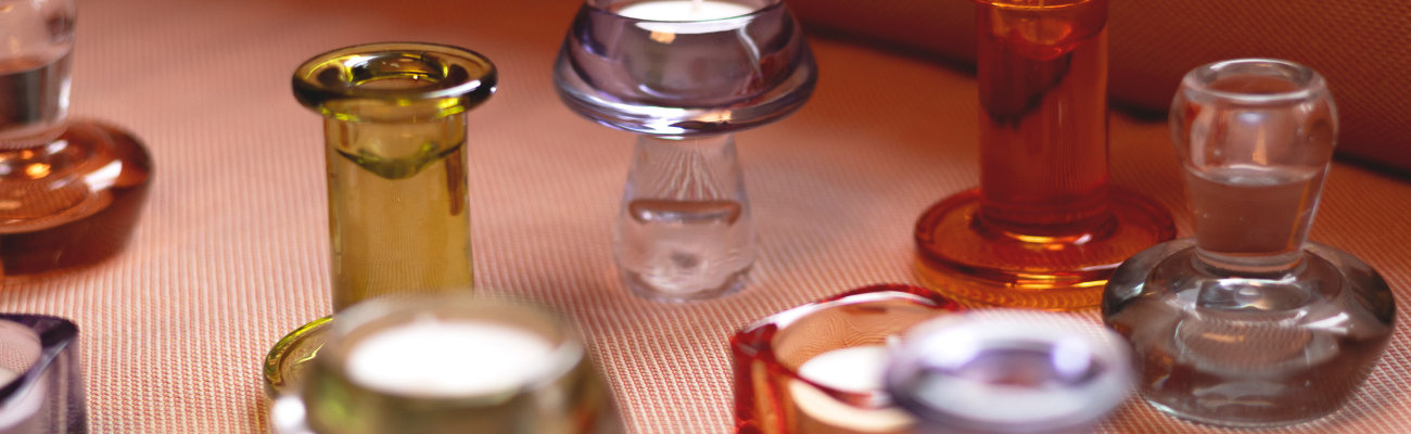 Candles & Candle Holders