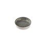 Tiefer Teller 18,5xH5cm Schwarz Gravel – 2er-Set  