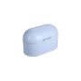 Brotkasten 33,5x18xH21,5cm hellblau Fresh