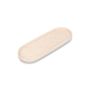 Serving dish 28,5x10cm beige Fika