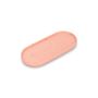 Serving dish 28,5x10cm pink Fika