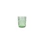 Glass 33cl green Spot - set/4