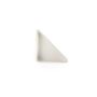 Serving dish 13,5x7,5xH3cm white Fest