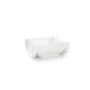Bowl 10,5x9xH4,5cm white Locus