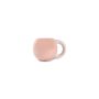 Beker 33cl rond roze Lola