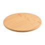 Lazy suzan 33xH2,5cm Bamboo