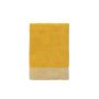 Badhanddoek 50x100cm sunny yellow Pixie - set/2