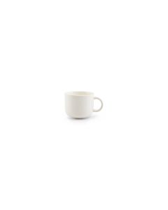 Tasse à moka 15cl blanc Nuo