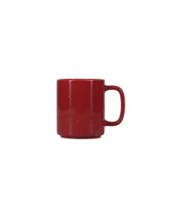 Becher 33cl burgundy Fika