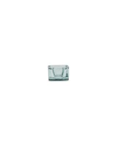 Theelichthouder 5x5cm cloud Mood - Set van 2