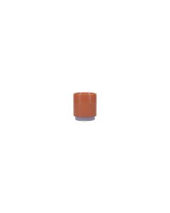 Tasse 27cl lila/orange Duo
