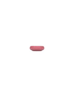 Kom 9,5xH3cm pink Billie - Set van 2