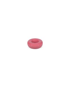 Eierdop 10xH4cm pink Billie - Set van 2