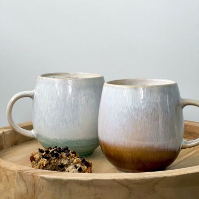 Beker 47cl groen Lena