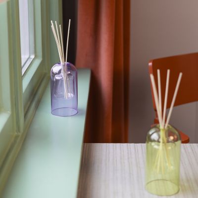 Reed diffuser 130ml violet Mood