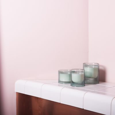 Scented candle 160g cloud Mood