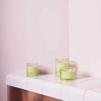 Scented candle 220g forest Mood