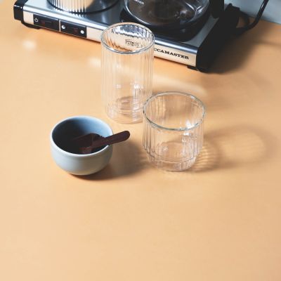 Beker 30cl dubbelwandig Dupla - set/2