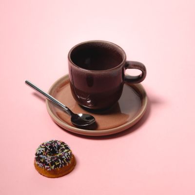 Tasse 22cl raspberry Duna