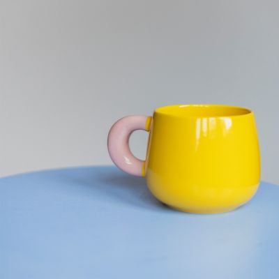 Chope 47cl yellow Coco