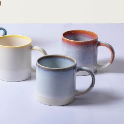 Beker 27cl grijs Vera