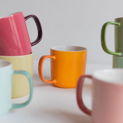 Chope 37cl tangerine Mae