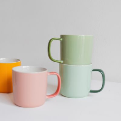 Chope 37cl pistachio Mae