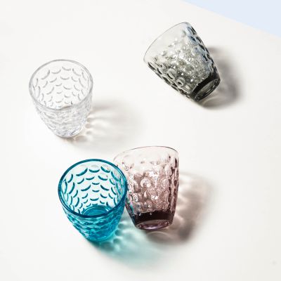 Glas 22cl Bubble - Set van 4
