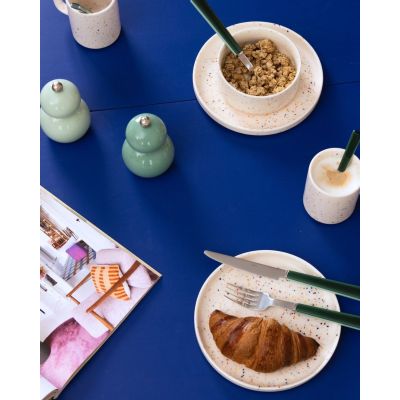 A Touch of Green -  Service de table