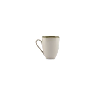 Beker 35cl groen Gravel