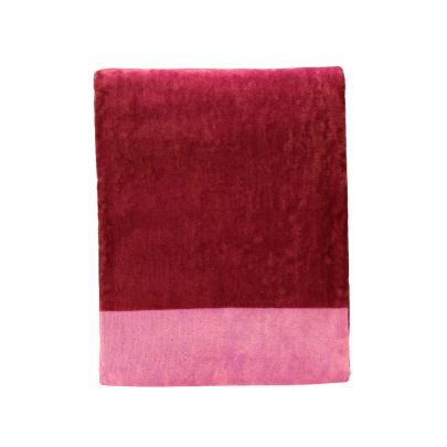 Strandlaken 100x180cm blush pink Pixie