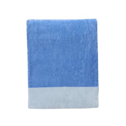 Strandlaken 100x180cm ocean blue Pixie