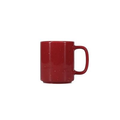 Becher 33cl burgundy Fika