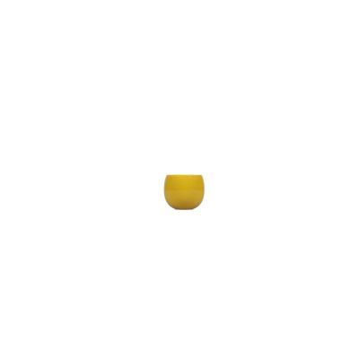 Tasse 23cl mustard yellow Billie - 2er-Set
