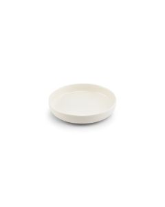 Teller tief 20xH4cm weiß Nuo