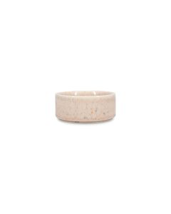 Schüssel 13xH5,5cm beige Fika