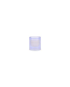 Bougie parfumée 109g violet Mood