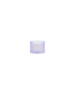 Bougie parfumée 160g violet Mood