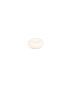 Egg cup 10xH4cm beige Billie - Set of 2