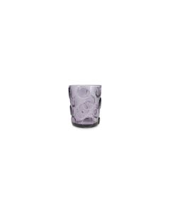 Glas 33cl lila Spot - 4er-Set