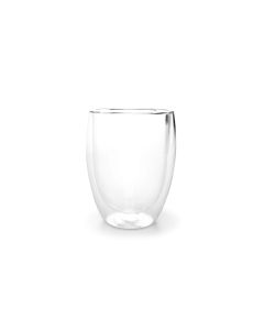Becher 35cl Doppelwandig Glas Vienna - 2er-Set