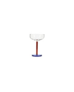 Champagneglas 21cl coupe Bobbie - Set van 2