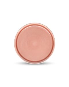 Plate 27cm raspberry Duna