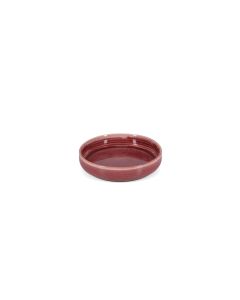 Bowl 15xH3,5cm raspberry Duna