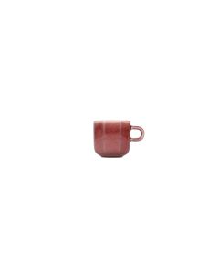 Cup 22cl raspberry Duna
