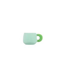 Beker 47cl turquoise Coco