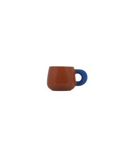Beker 47cl brown Coco