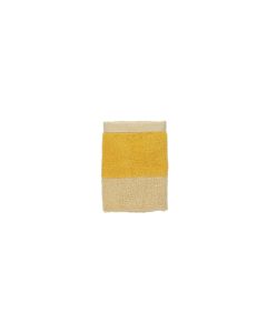 Guest towel 30x50cm sunny yellow Pixie - Set of 2