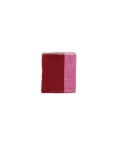 Guest towel 30x30cm blush pink Pixie - Set of 2