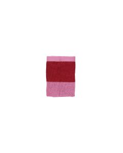 Guest towel 30x50cm blush pink Pixie - Set of 2